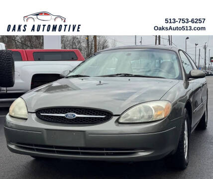 2003 Ford Taurus