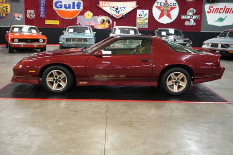 1987 Chevrolet Camaro Z28