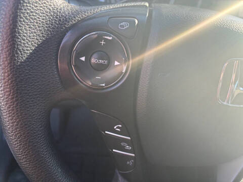 2014 Honda Accord EX