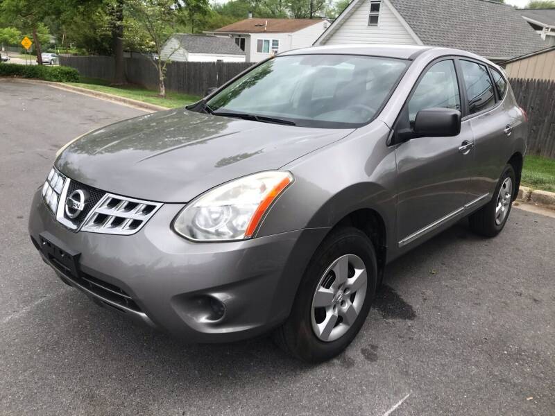 2012 Nissan Rogue for sale at CARDEPOT AUTO SALES LLC in Hyattsville MD