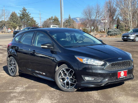 2015 Ford Focus for sale at The Other Guys Auto Sales in Island City OR