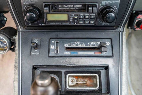 1981 Chevrolet Corvette