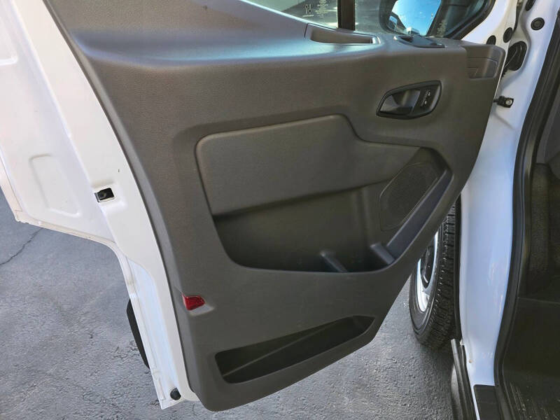 2020 Ford Transit 350