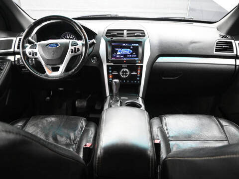 2013 Ford Explorer Sport