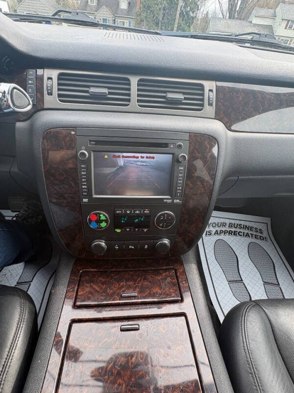2012 GMC Yukon Denali