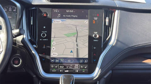 2025 Subaru Outback Touring