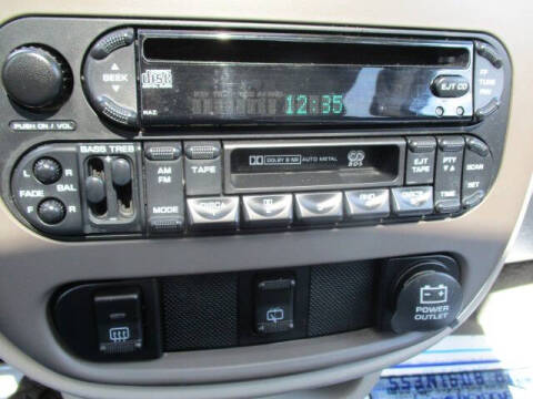 2002 Chrysler PT Cruiser Limited Edition