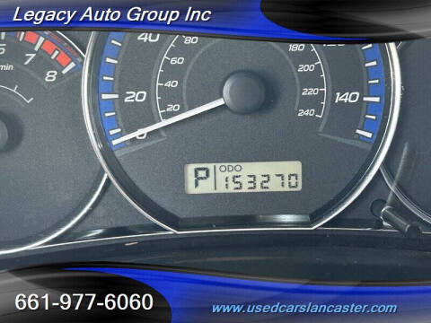 2013 Subaru Forester 2.5X