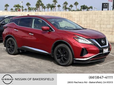 2019 Nissan Murano for sale at Nissan of Bakersfield in Bakersfield CA