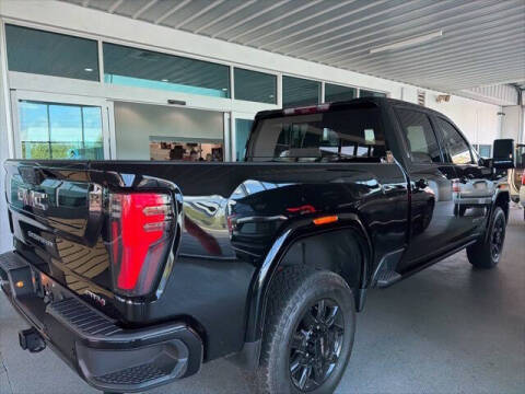 2024 GMC Sierra 2500HD