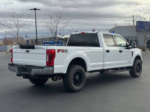 2022 Ford F-350 Super Duty