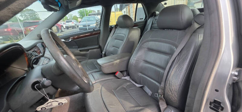 2002 Cadillac DeVille