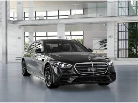2023 Mercedes-Benz S-Class S 500 4MATIC