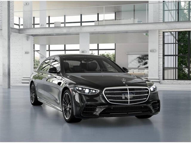 2023 Mercedes-Benz S-Class S 500 4MATIC