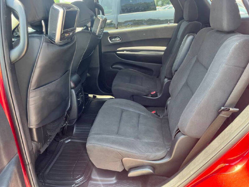 2014 Dodge Durango SXT