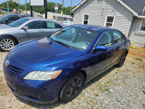 2008 Toyota Camry for sale at AutoXport in Newport News VA
