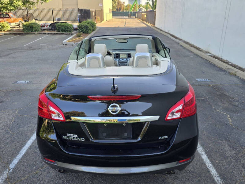 2014 Nissan Murano CrossCabriolet
