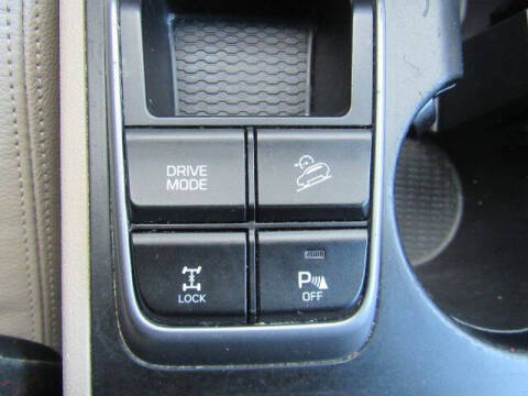 2016 Hyundai Tucson Limited