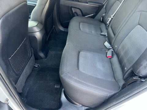 2013 Kia Sportage LX