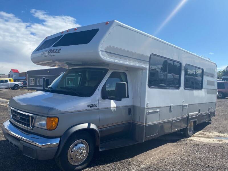 2005 Lazy Daze HAS SOLAR/NEW TIRES! 26 1/2 for sale at NOCO RV Sales in Loveland CO