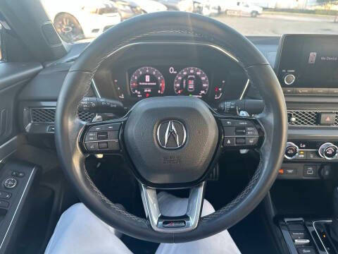 2023 Acura Integra w/A-SPEC