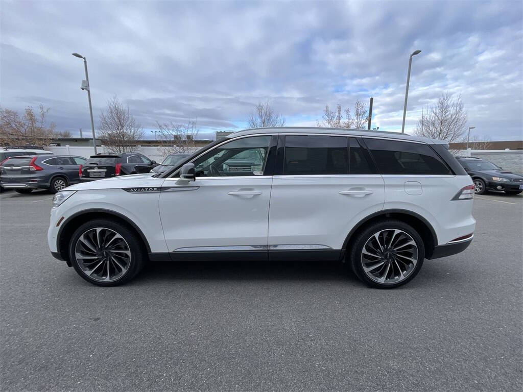 2020 Lincoln Aviator for sale at Rimrock Used Auto in Billings, MT