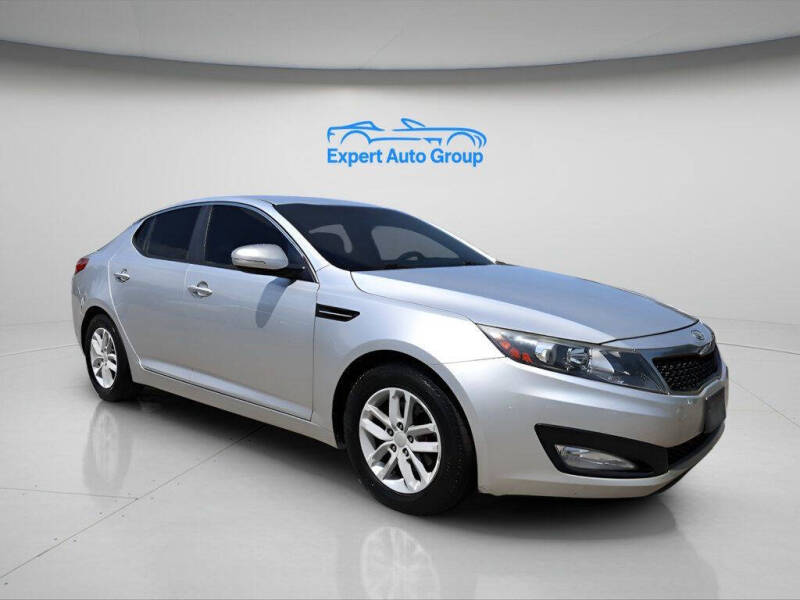 2012 Kia Optima LX