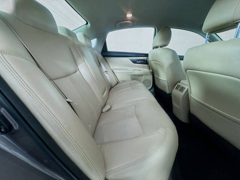 2017 Nissan Altima 2.5