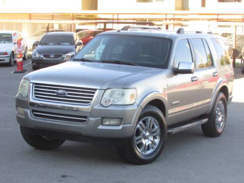 2008 Ford Explorer for sale at Best Auto Buy in Las Vegas NV