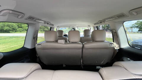 2017 Nissan Armada SL