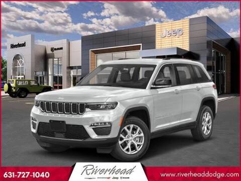 2023 Jeep Grand Cherokee for sale at buyonline.autos in Saint James NY