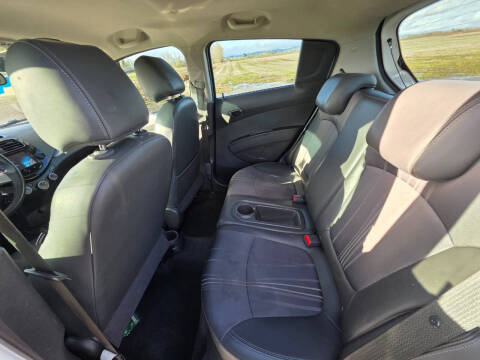 2014 Chevrolet Spark 1LT CVT