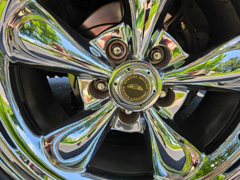 1967 Mercury Cougar XR7