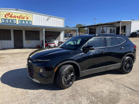 2022 Chevrolet Blazer LT