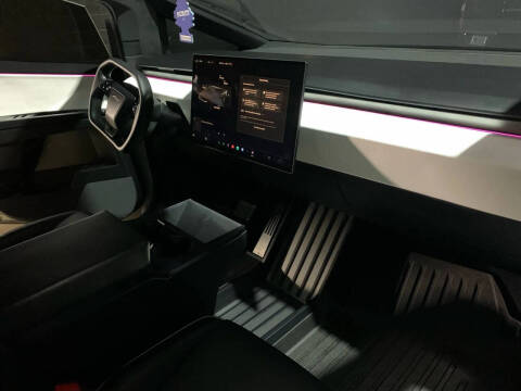 2024 Tesla Cybertruck