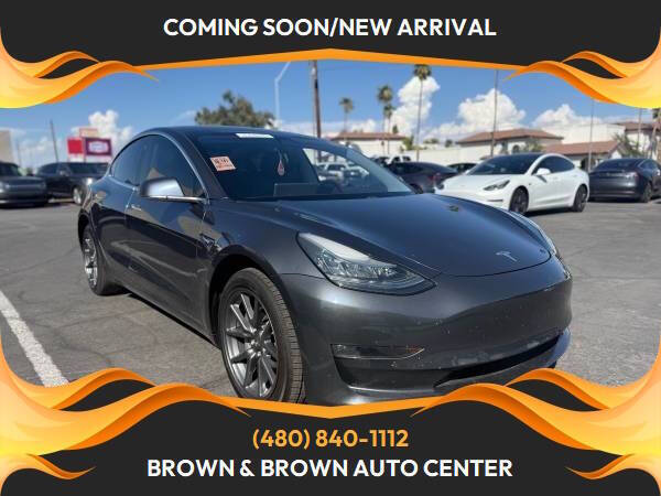 2019 Tesla Model 3 Base
