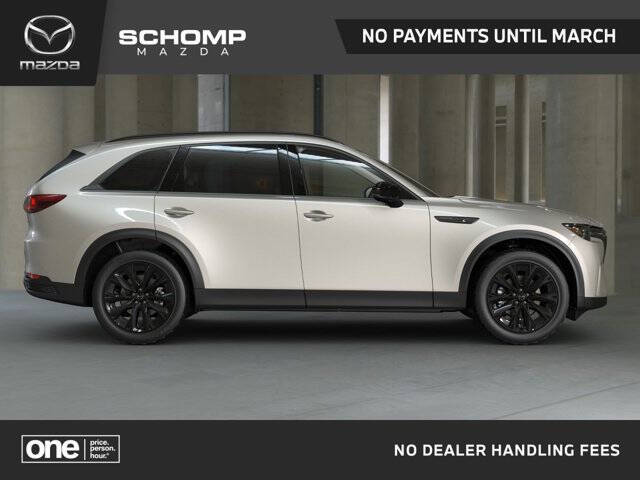 2026 Mazda CX-90 Plug-in Hybrid Premium Sport