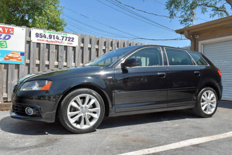 2012 Audi A3 2.0T Premium PZEV