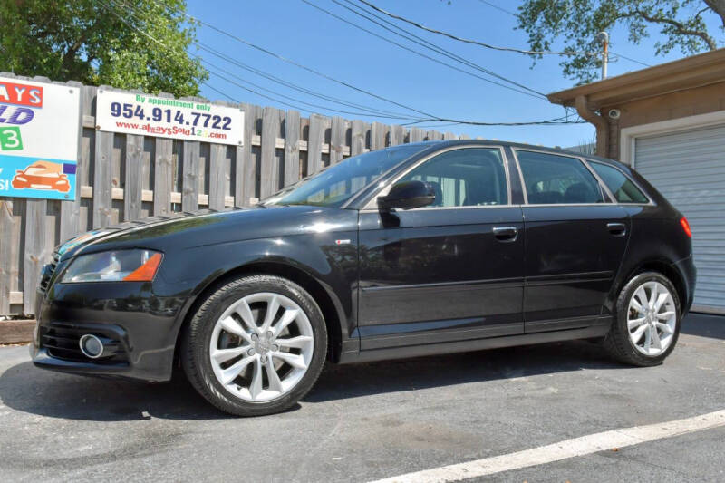 2012 Audi A3 2.0T Premium PZEV