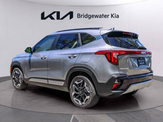 2024 Kia Seltos SX