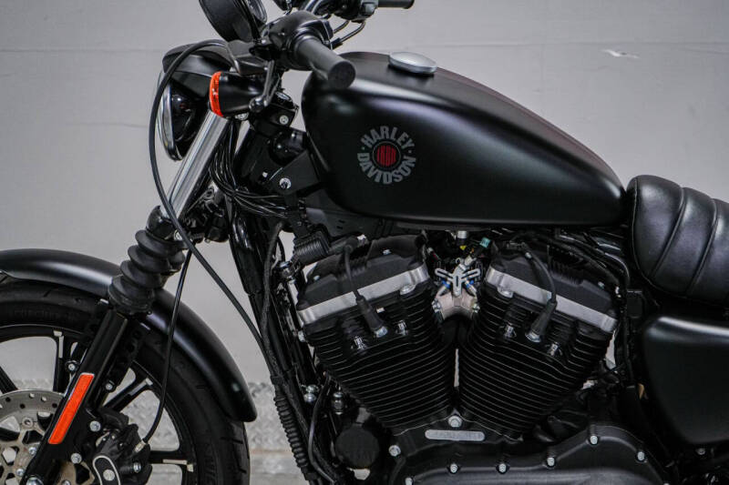 2020 Harley-Davidson Iron 883