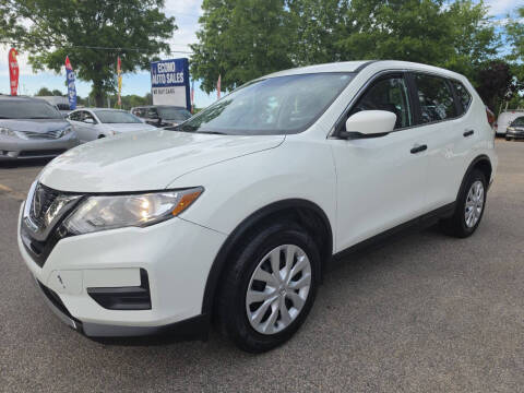 2020 Nissan Rogue S