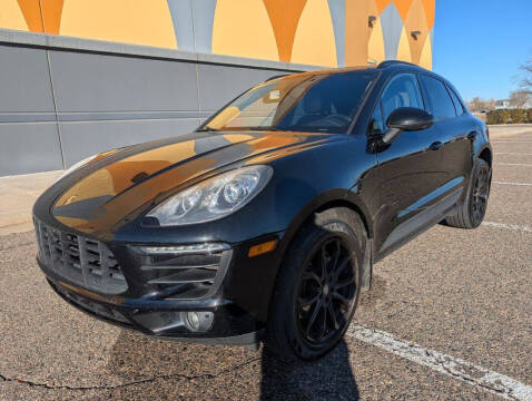 2016 Porsche Macan S