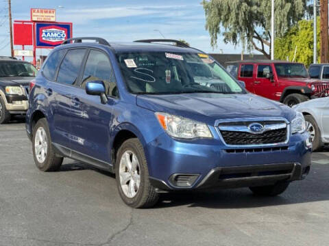 2016 Subaru Forester for sale at Curry's Cars - Brown & Brown Wholesale in Mesa AZ