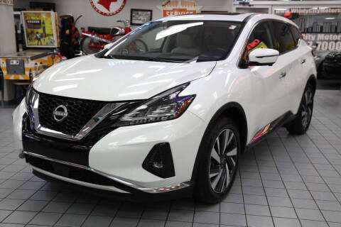 2023 Nissan Murano SL