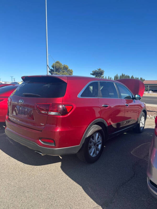 2019 Kia Sorento for sale at Poor Boyz Auto Sales in Kingman AZ