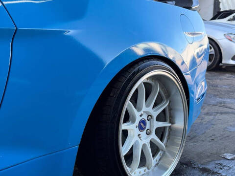 2017 Ford Mustang EcoBoost