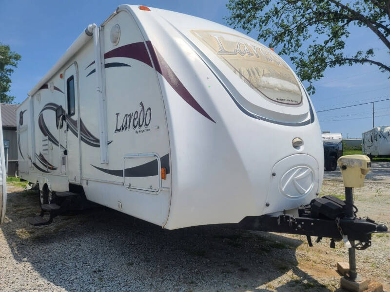 2011 Keystone Laredo 291TG for sale at Kentuckiana RV Wholesalers in Charlestown IN