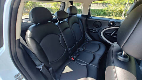 2015 MINI Countryman Cooper