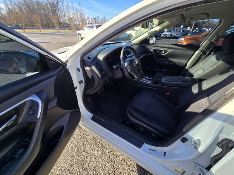 2016 Nissan Altima 2.5